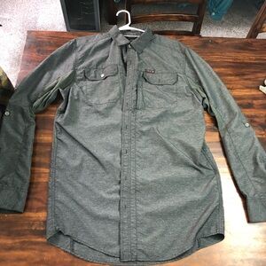 Wrangler ATG outdoor shirt Large Tall
